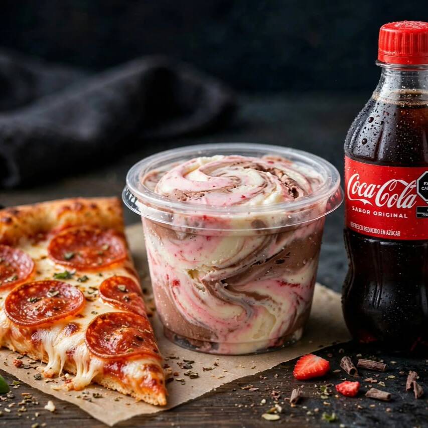 Combo Estudiante (Reb&Nievecita&Coquita)