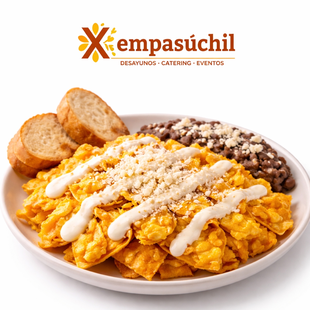 Chilaquiles Colimotes