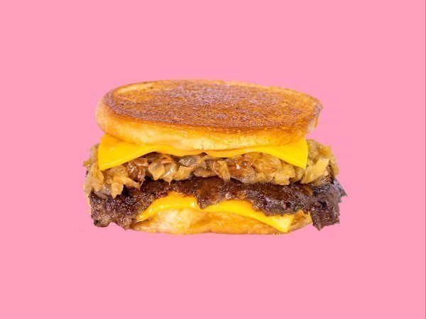 Karl's Deluxe Burger