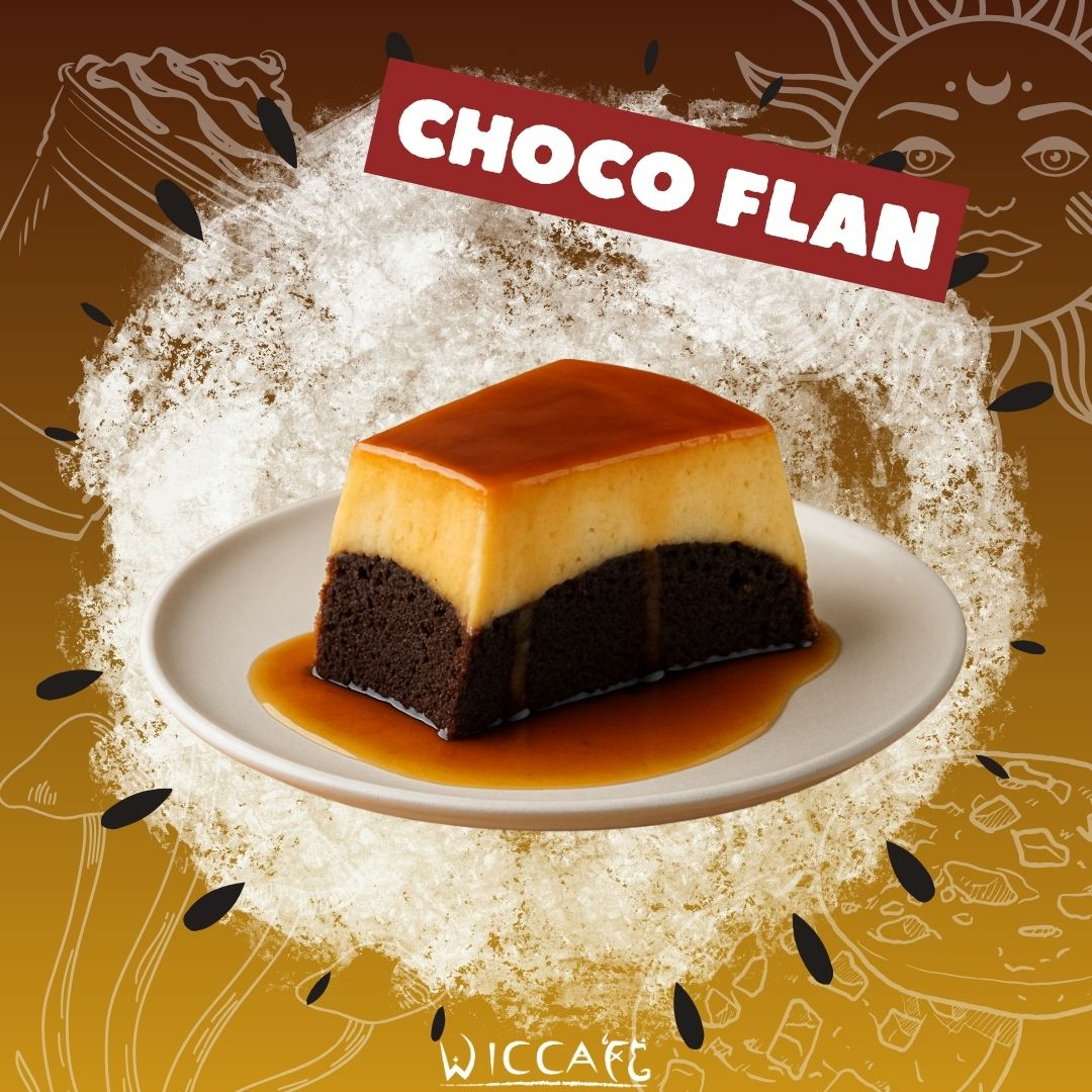 Choco-Flan