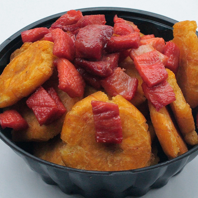 Patacones Especiales