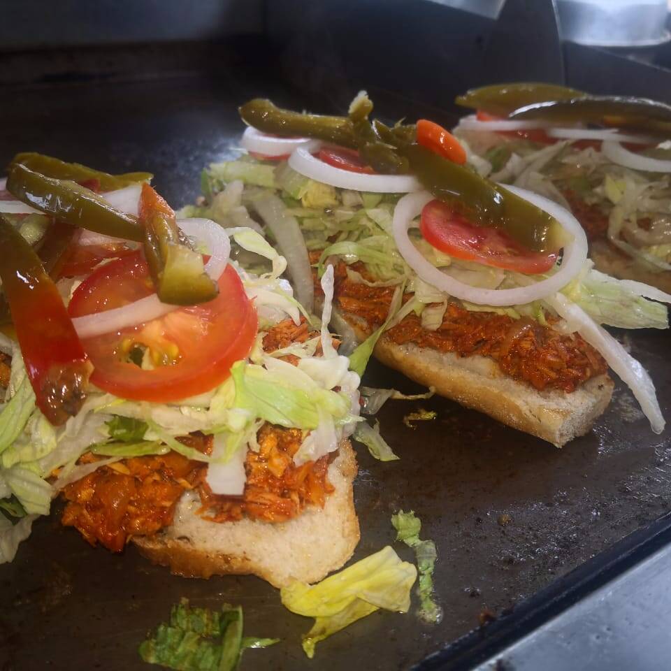 Lonche de Pierna