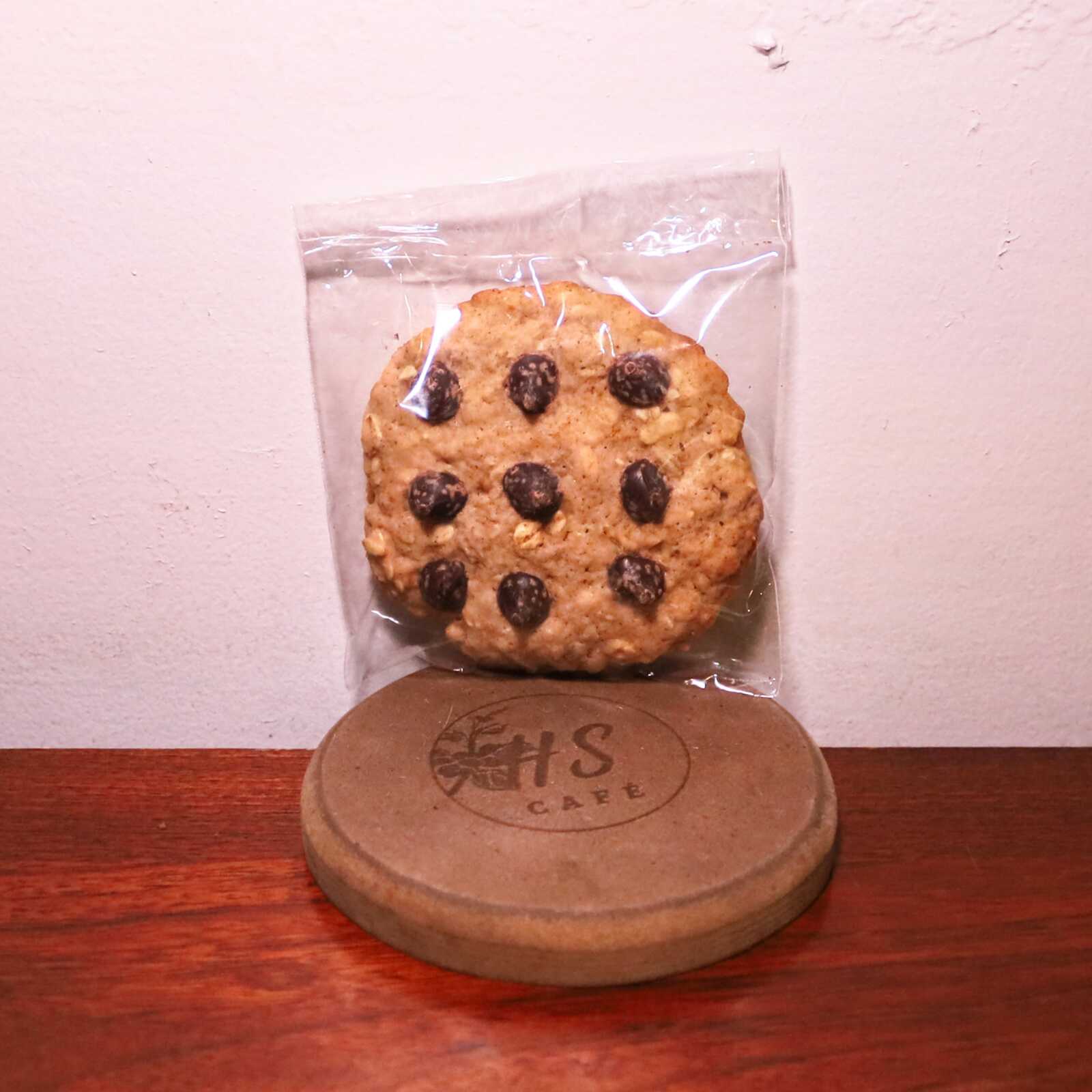 Galleta de Avena con Chispas de Chocolate