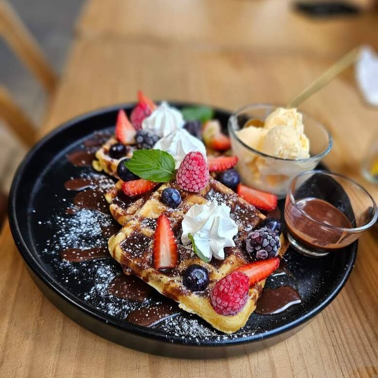 Waffles