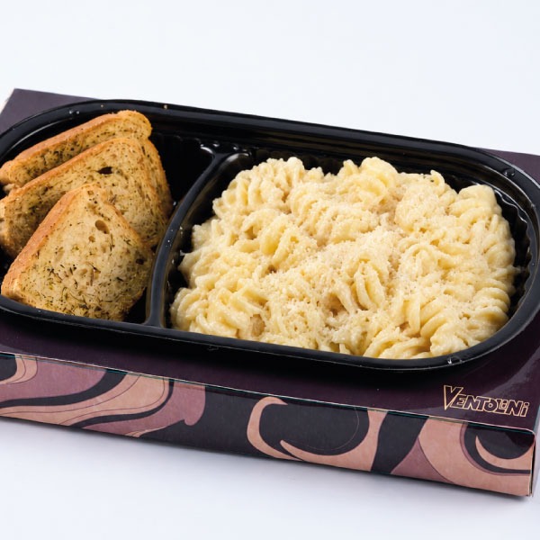 Pasta Tres Quesos