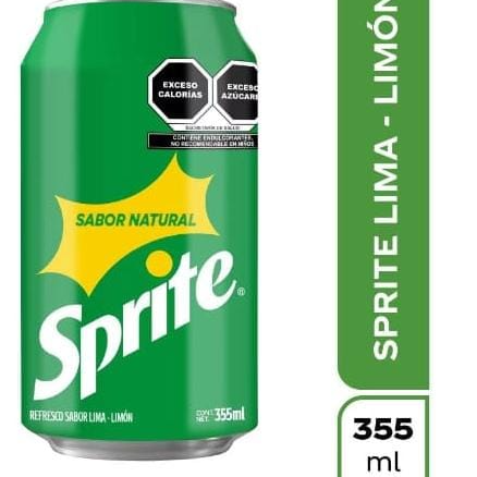 Sprite Original 355 Ml