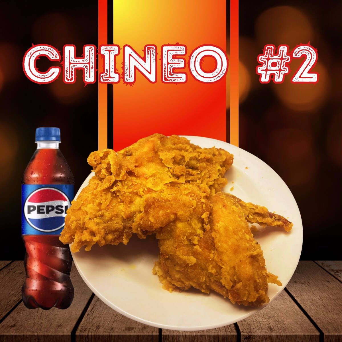Promo Chineo 2