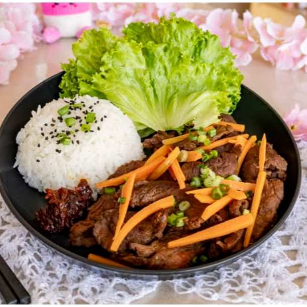 Korean Beef