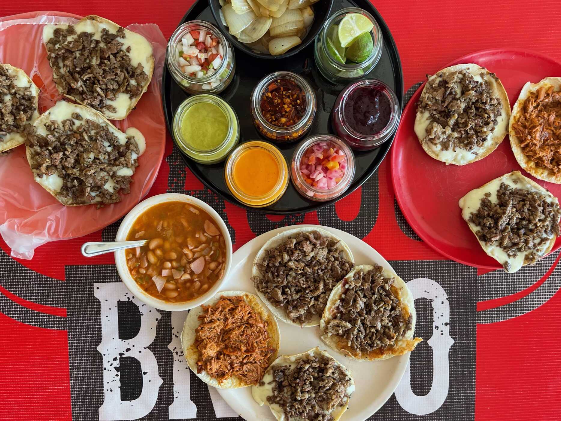 Tacos Bravo