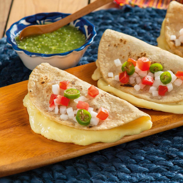 Quesadilla solo Queso