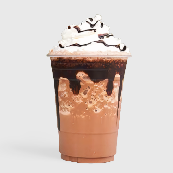 Frappé Capuchino