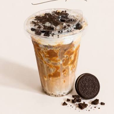 Latte de OREO
