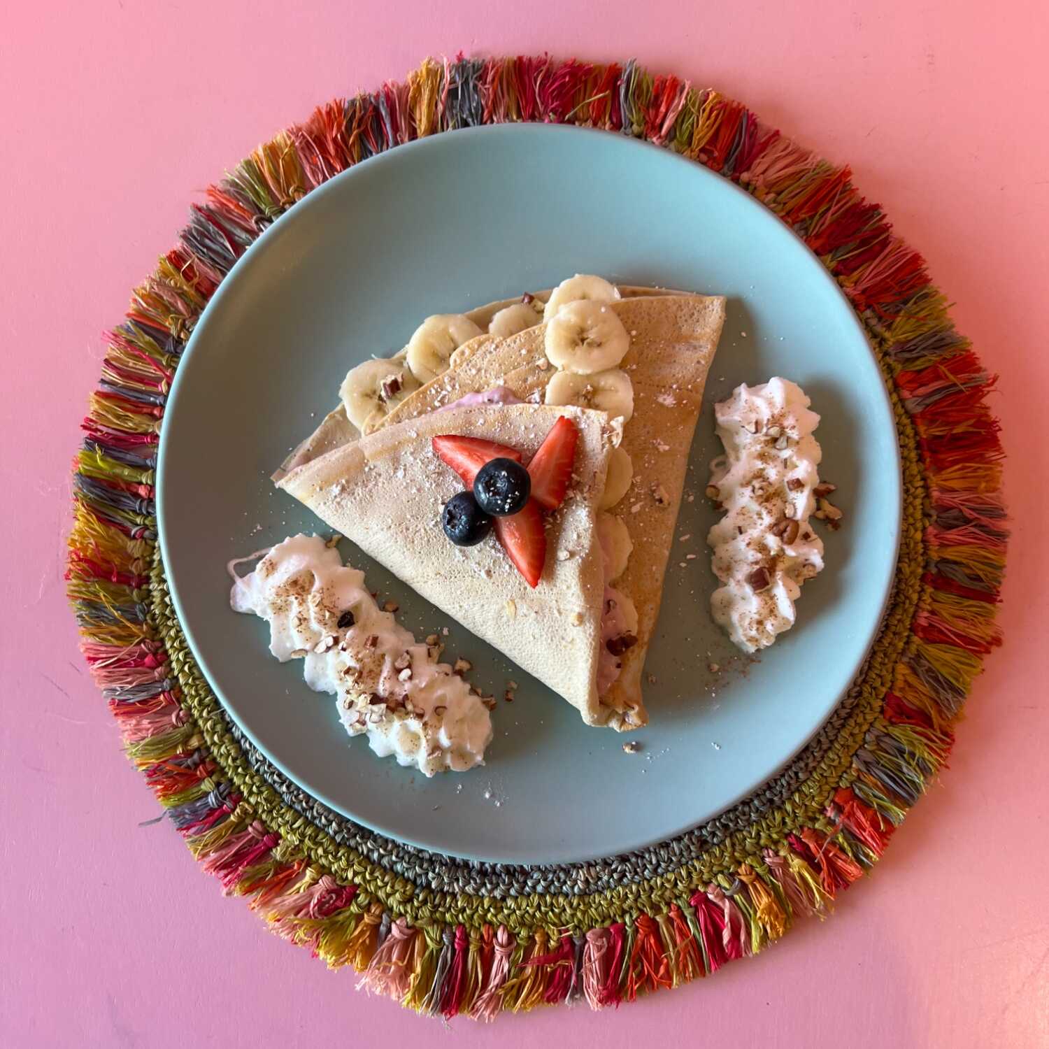 Crepa Cajeta