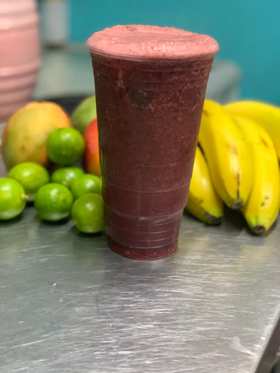 Agua fresca