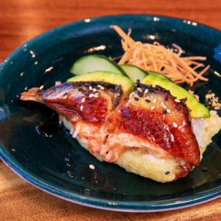 NIGIRI EBI CROUNCH