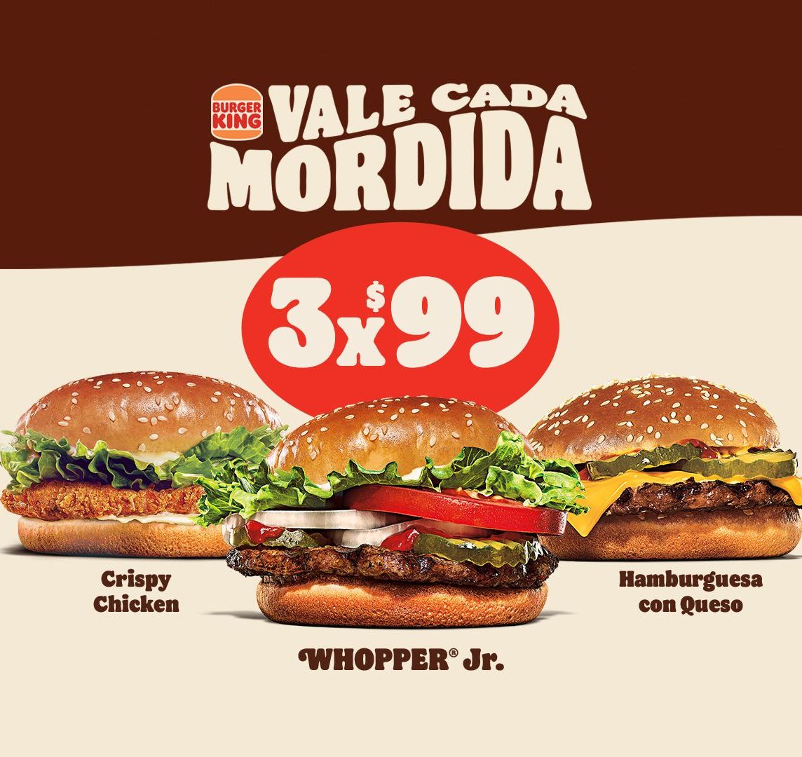 3 x $99