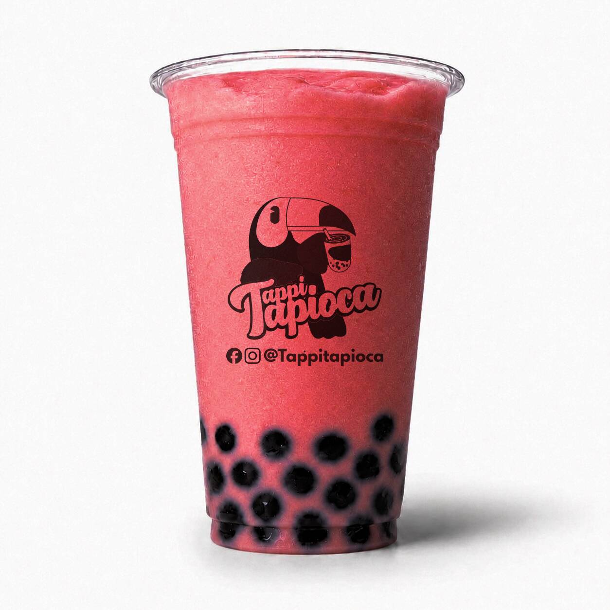 Tapioca de Fresa