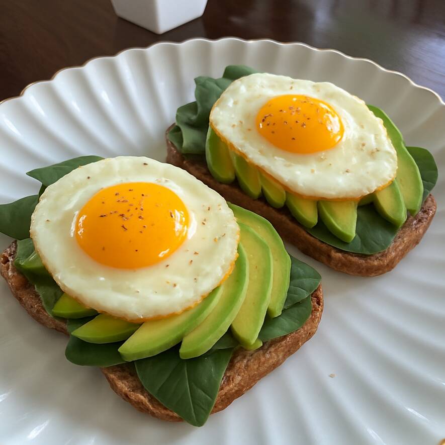 Avo Toast