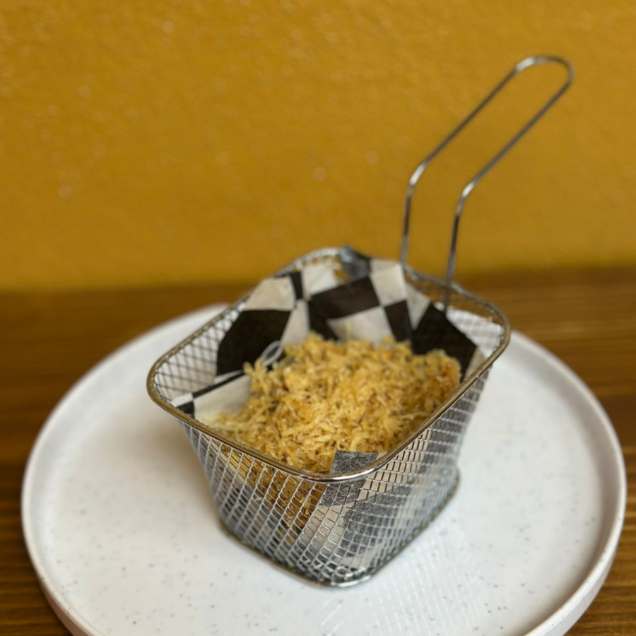 Porción de Papa Frita