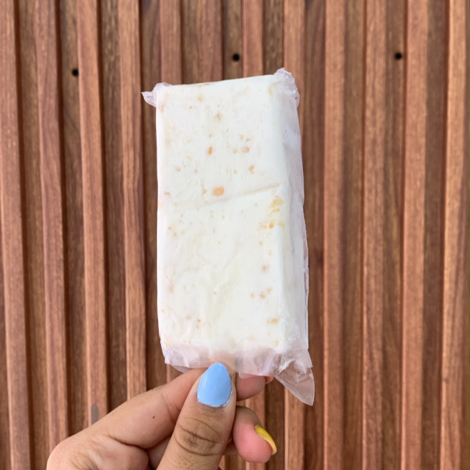 Paleta de Mazapan