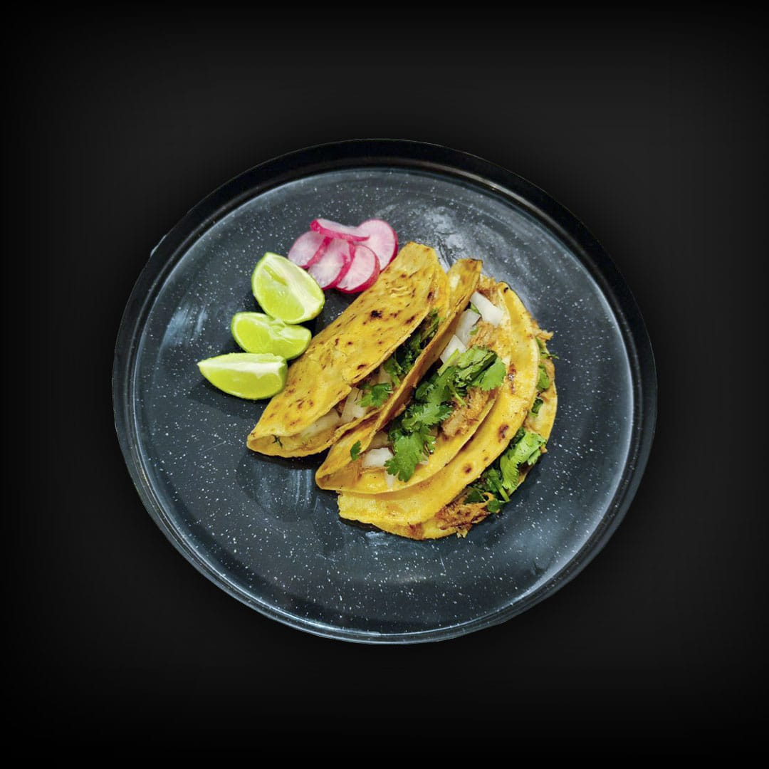Taco Blando