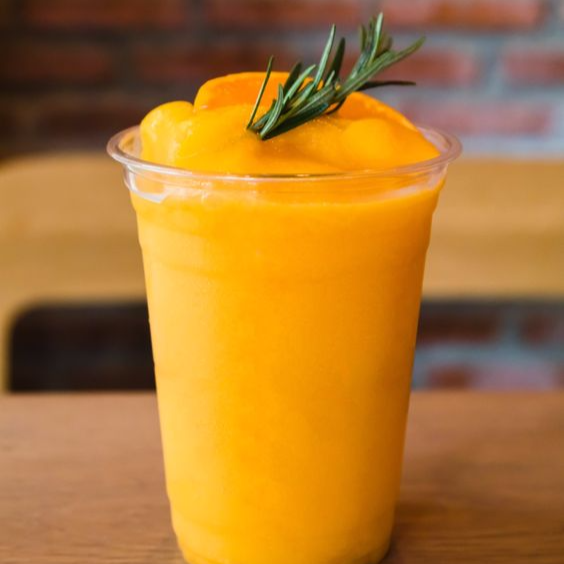 Granizado De Durazno 16oz