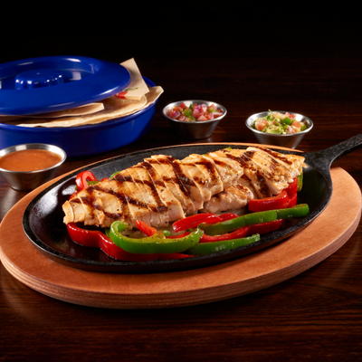 Classic Chicken Fajitas