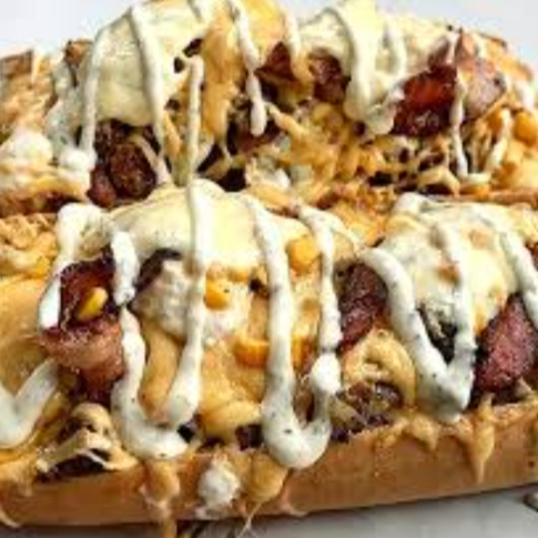 🌭2 PepiPerros Mixtos + Papas + 2 Gaseosa