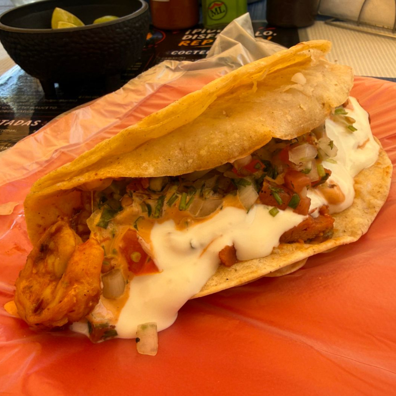 TACO MARLIN MAIZ