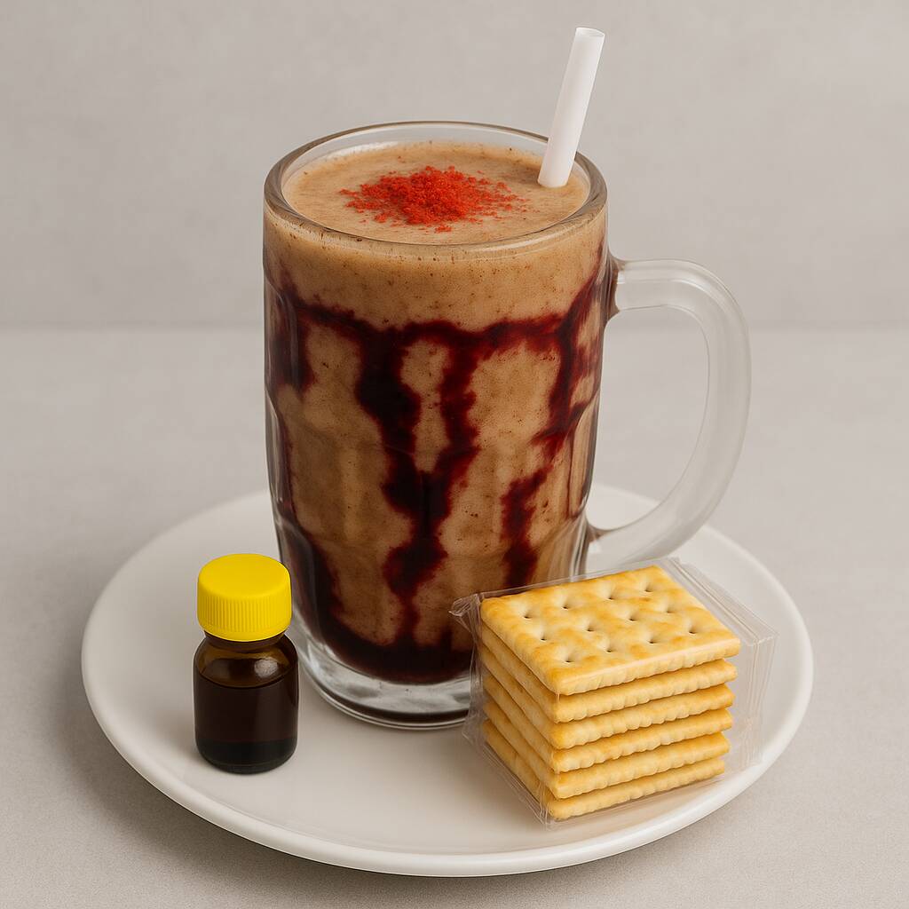 Jugo de Borojo Especial