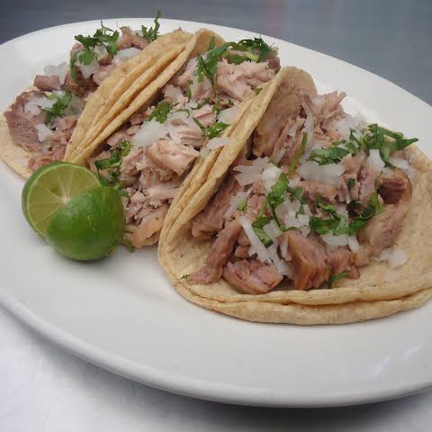 Orden de Tacos de Chamorro