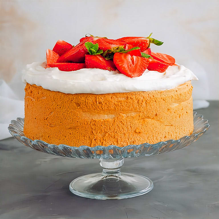 Rebanada Pastel de la Casa