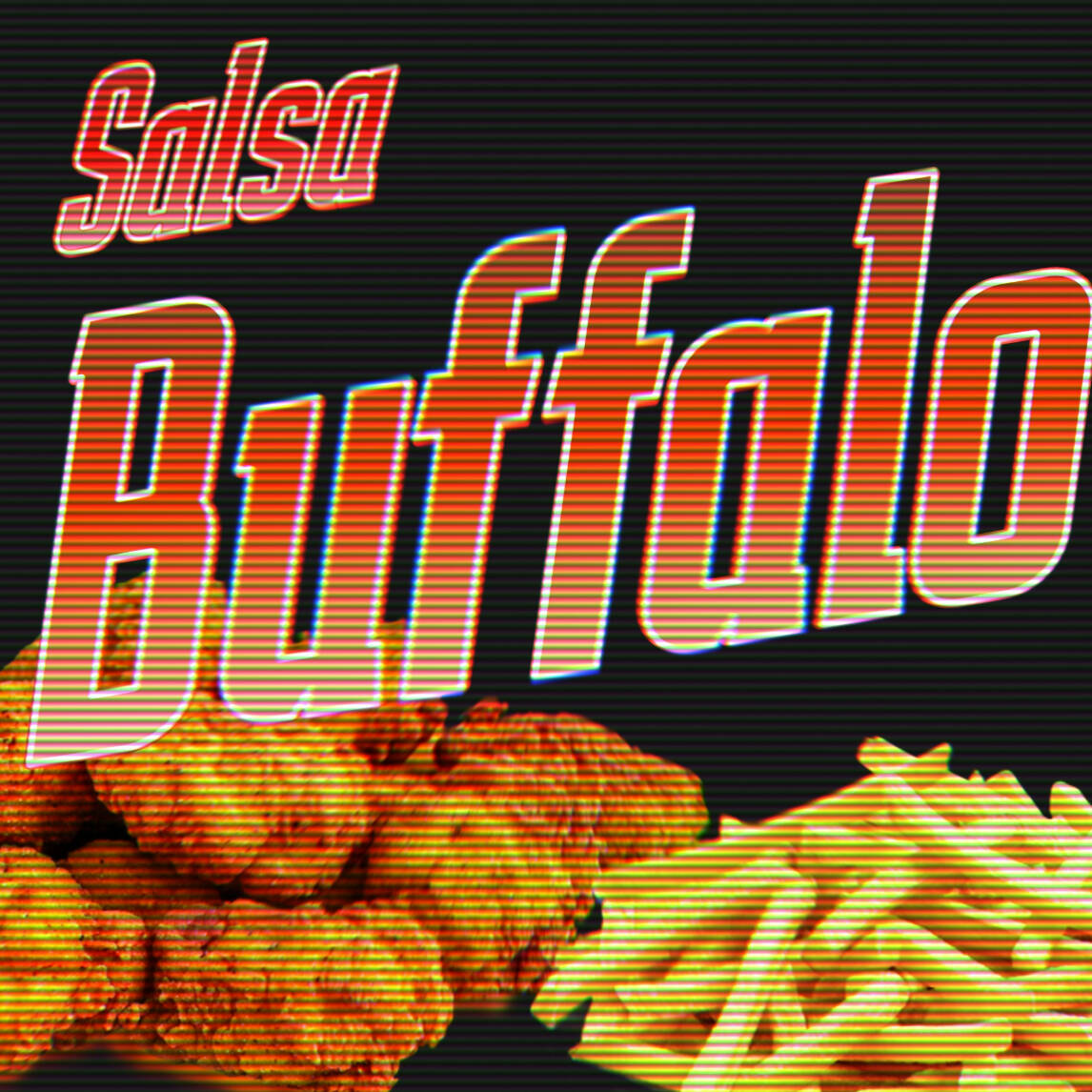 Salsa Buffalo