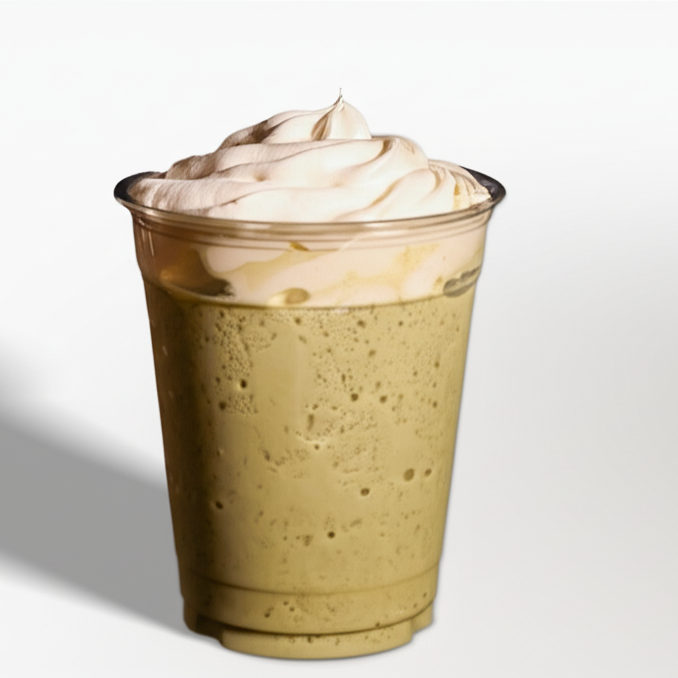 Frappe Matcha