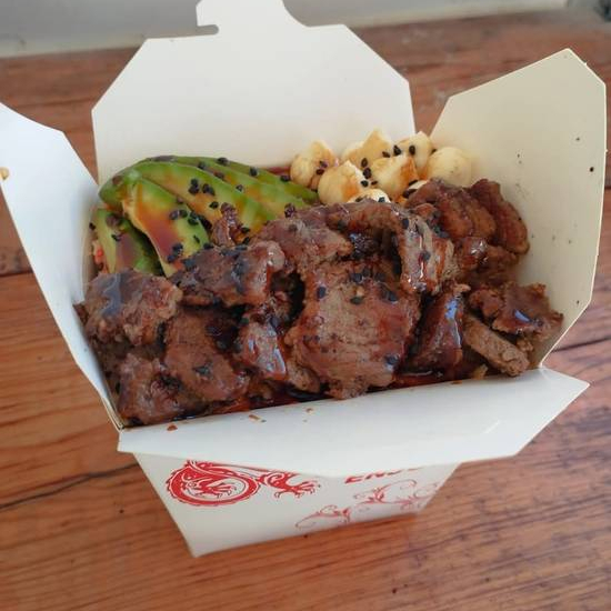 Arrochito Mini de Carne de Res