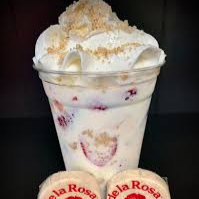 Fresas con Mazapan 12 Oz