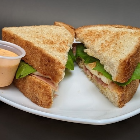 Sándwich de Panela