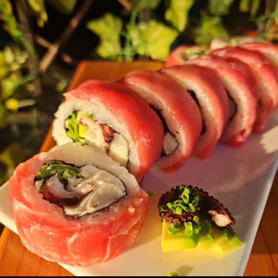 Maguro Roll