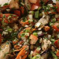 Marisco à vinagrete