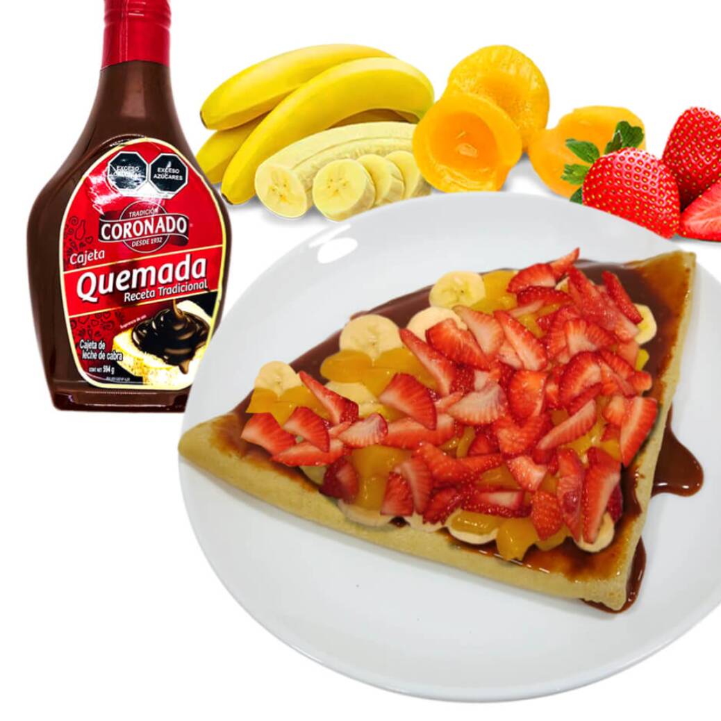 Crepa Premium Cajetosa