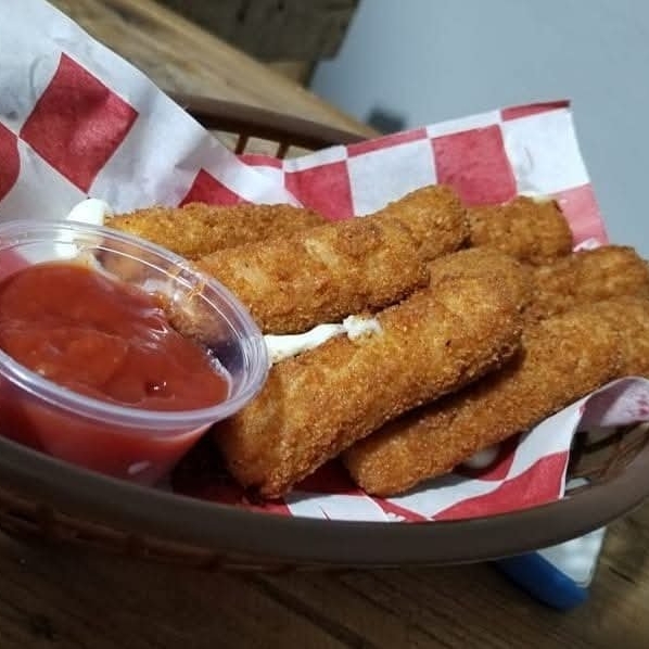 DEDOS DE QUESO 8PZ