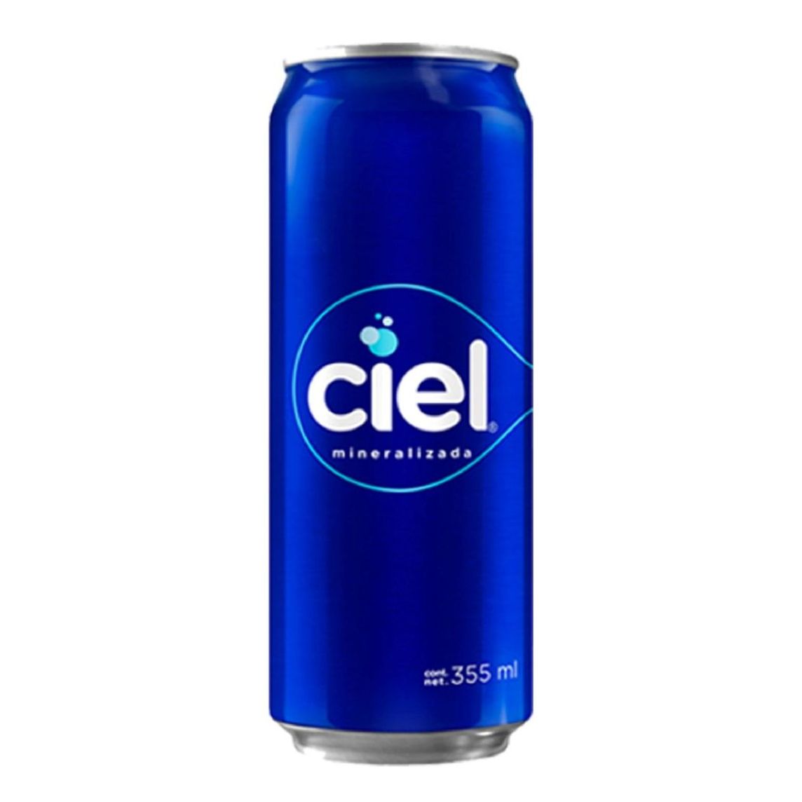 Agua Mineralizada 355 ml.