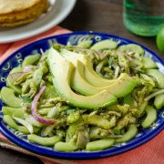 1 litro de Aguachile verde