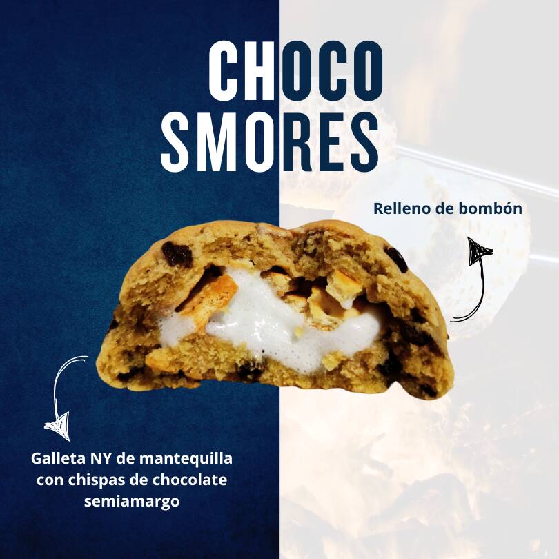 Choco Smores