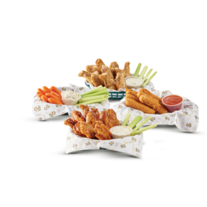 Combo 20 Alitas