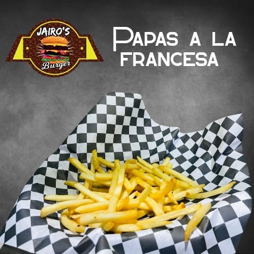 Papas a la Francesa