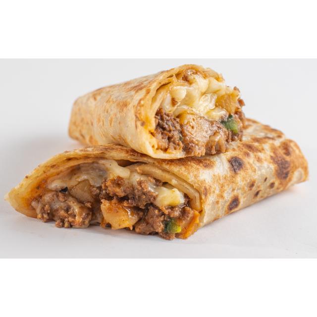 BURRITO PICADILLO