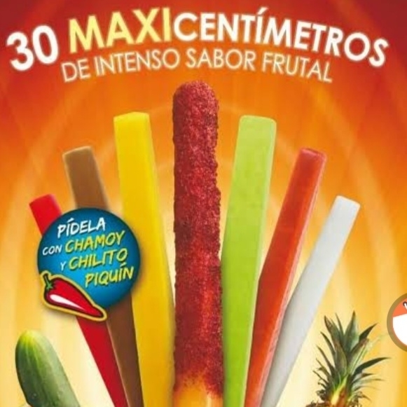 Maxipaleta de 30 Centímetros