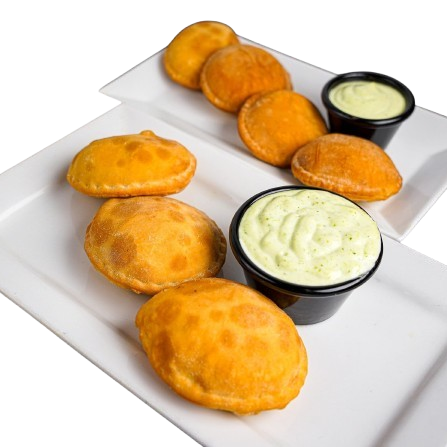 Pasteles de Pizza