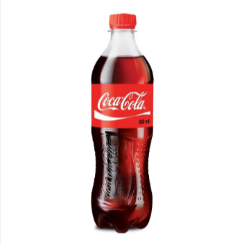 Coca Cola Regular 600 ml